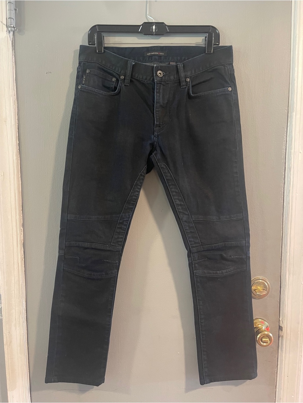 John‎ Varvatos Wight Skinny Jeans Dark Wash Size 30
